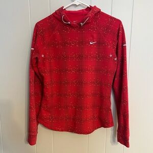Nike‎ dri-fit performance hoodie size M